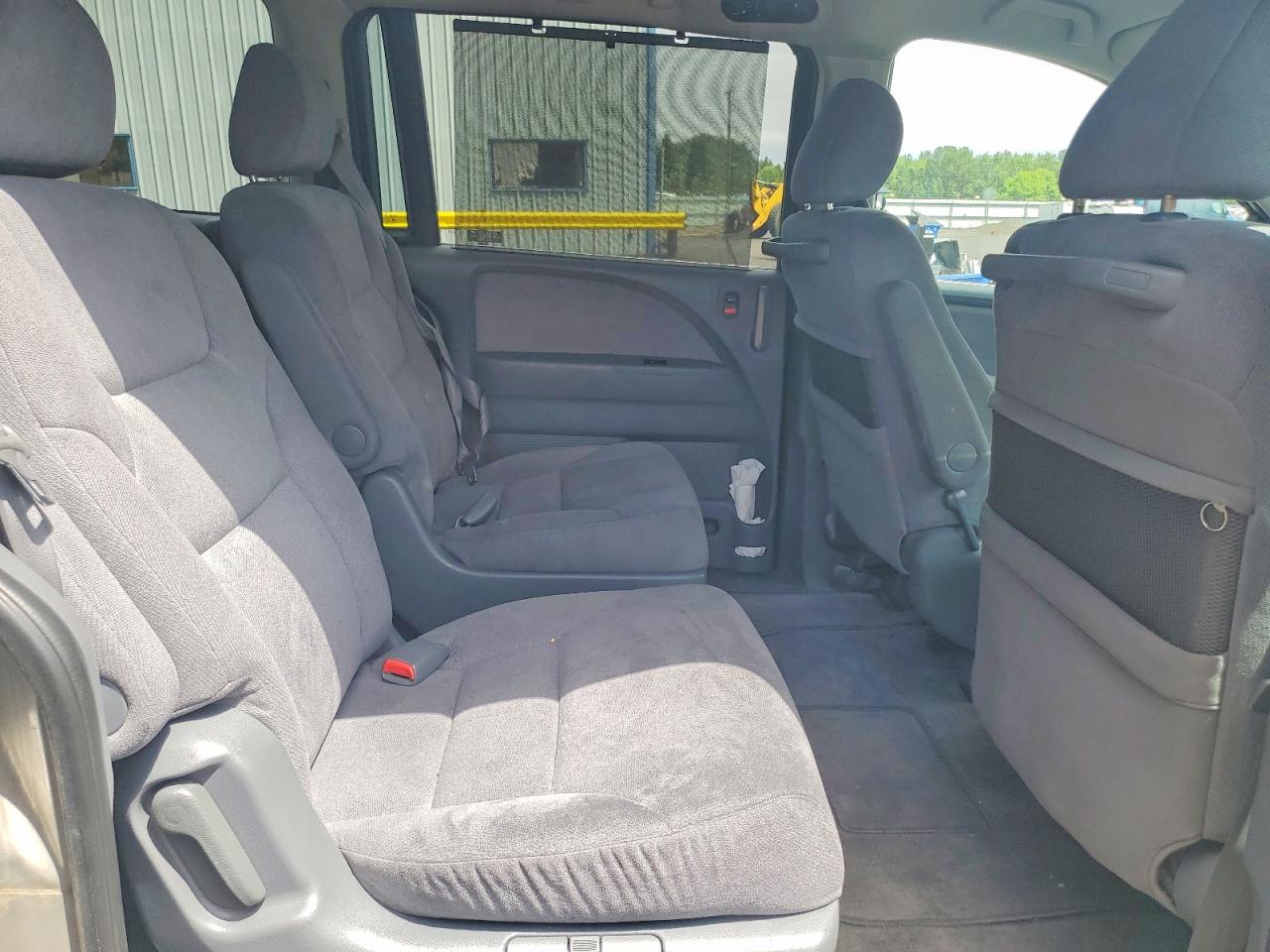 Honda Odyssey Ex