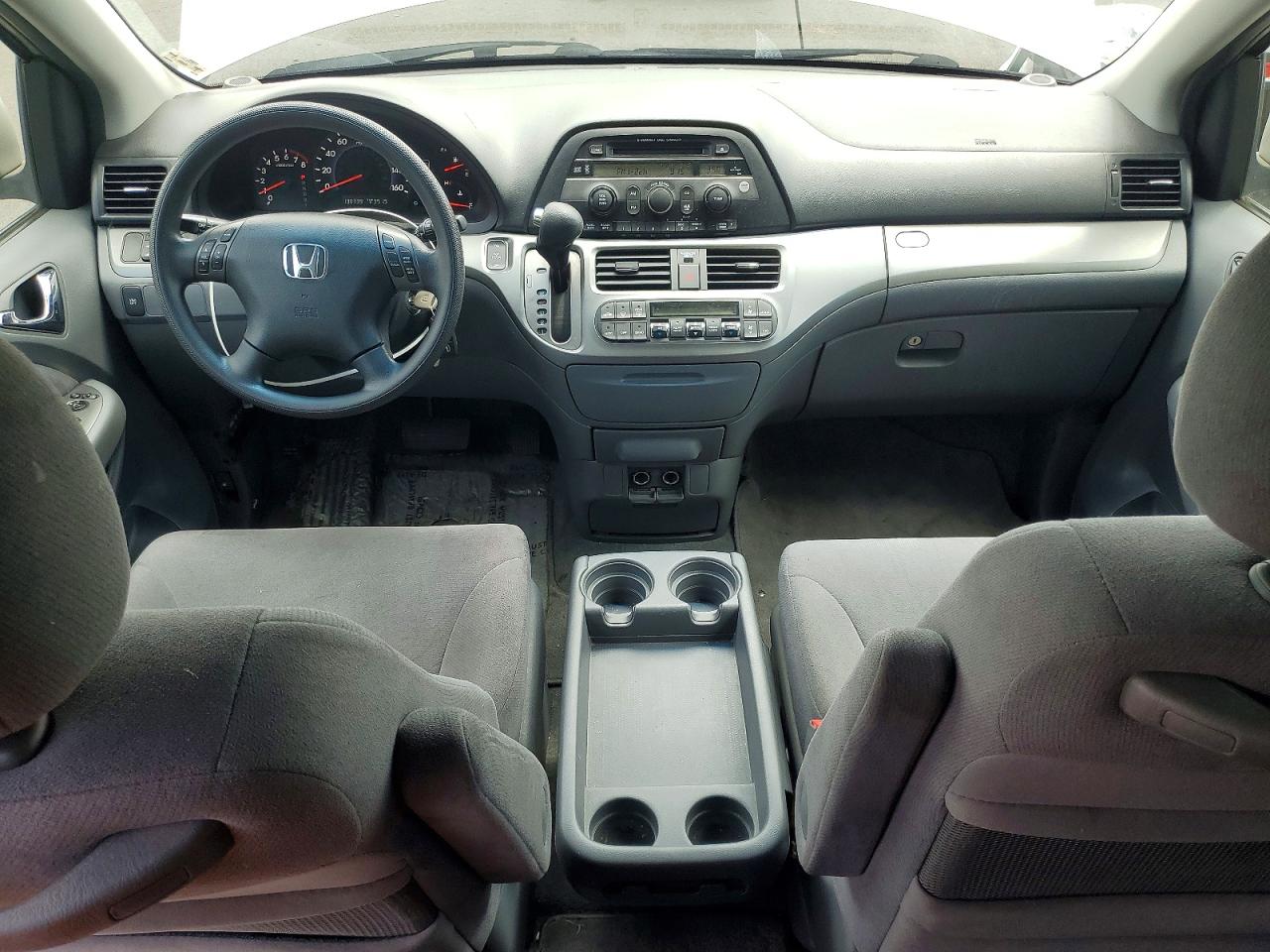 Honda Odyssey Ex