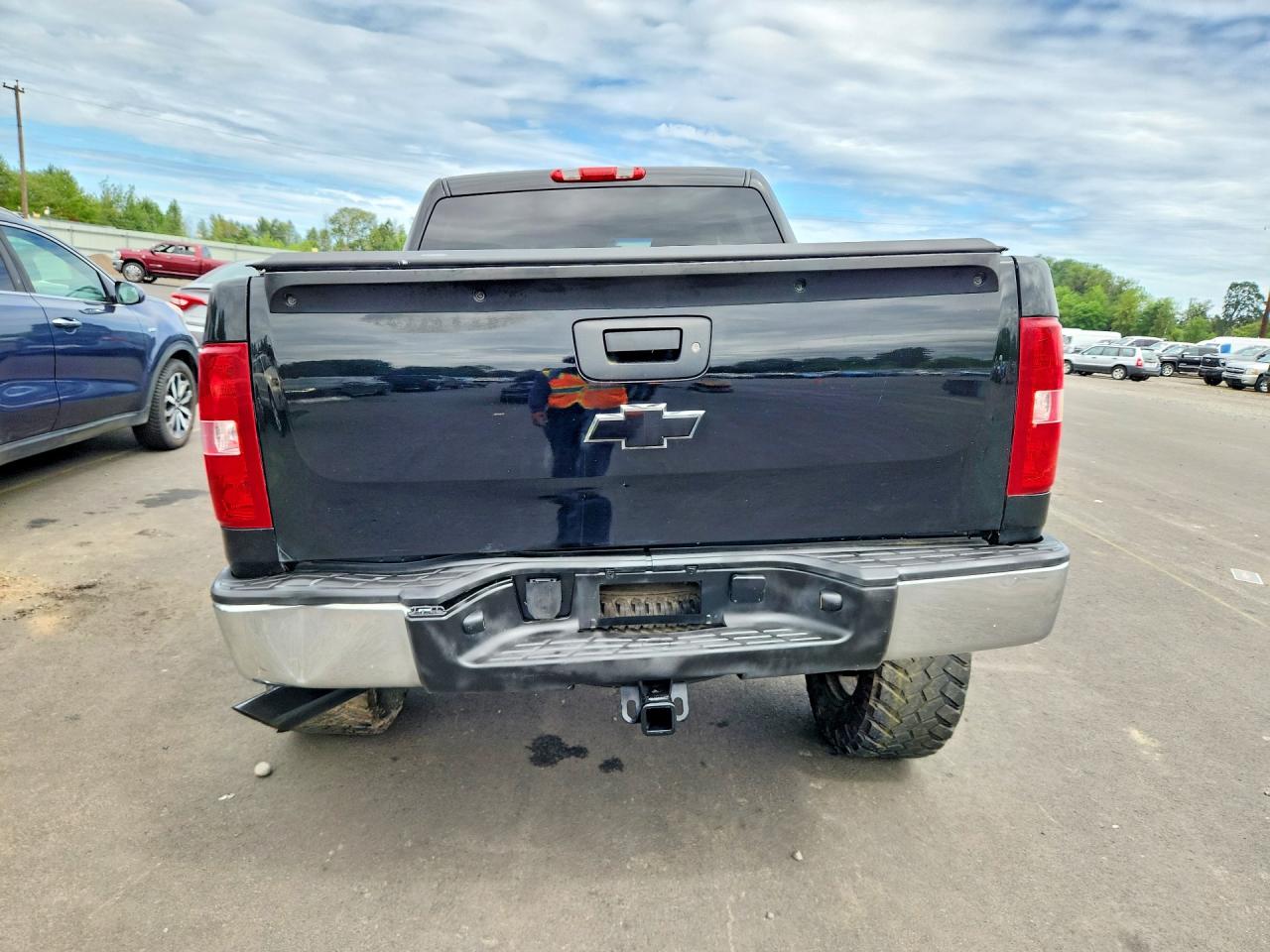 Chevrolet Silverado K1500 Lt
