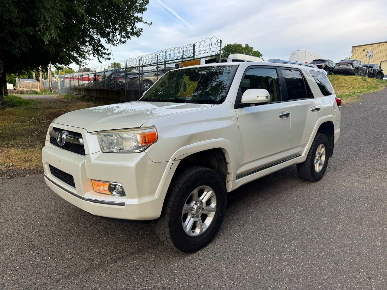 Toyota 4Runner Sr5
