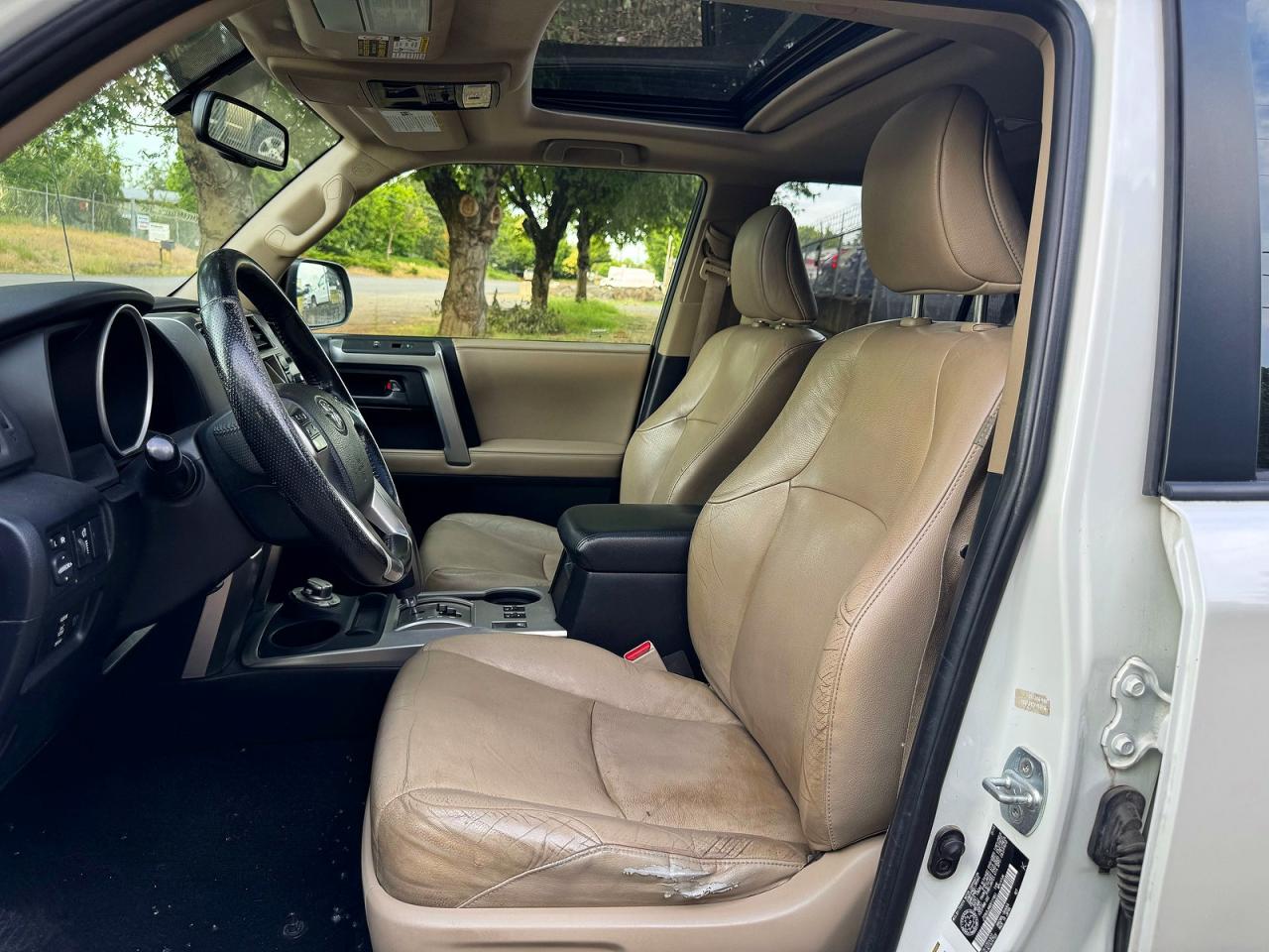 Toyota 4Runner Sr5