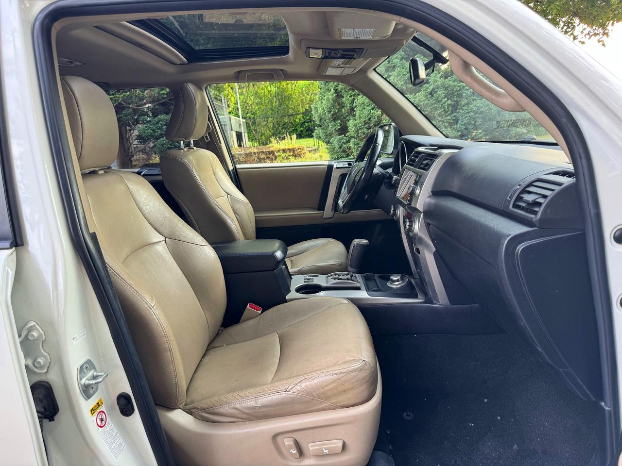 Toyota 4Runner Sr5