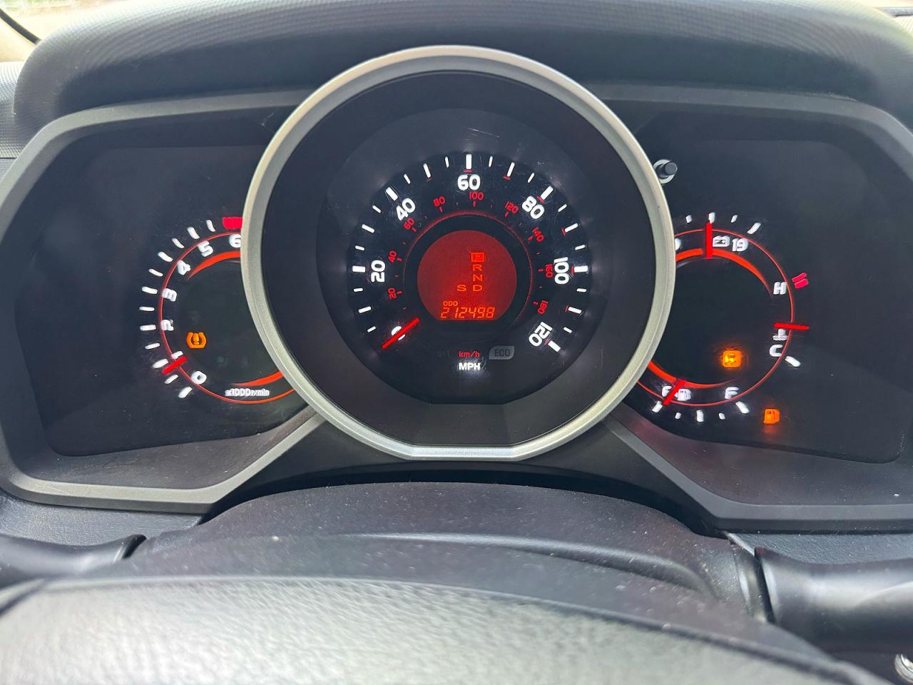Toyota 4Runner Sr5