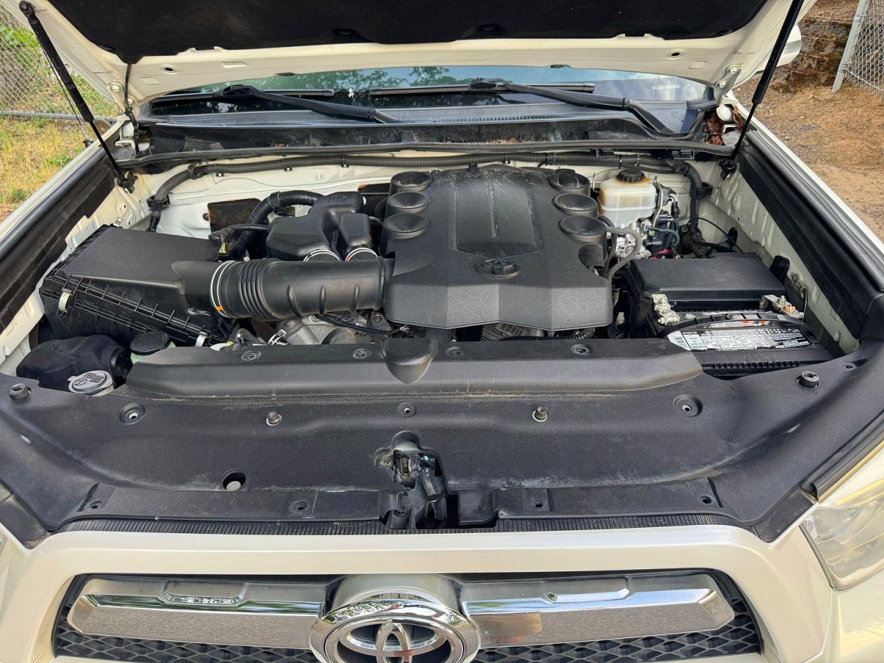 Toyota 4Runner Sr5