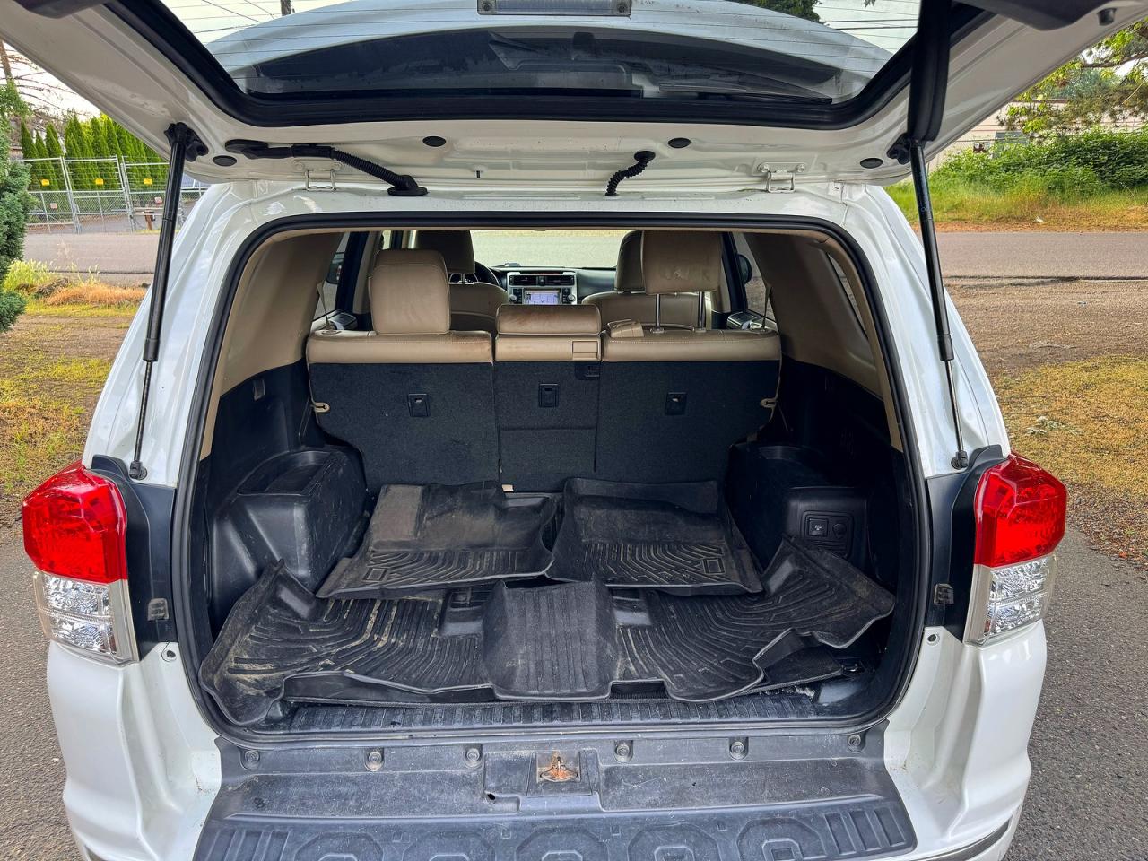 Toyota 4Runner Sr5