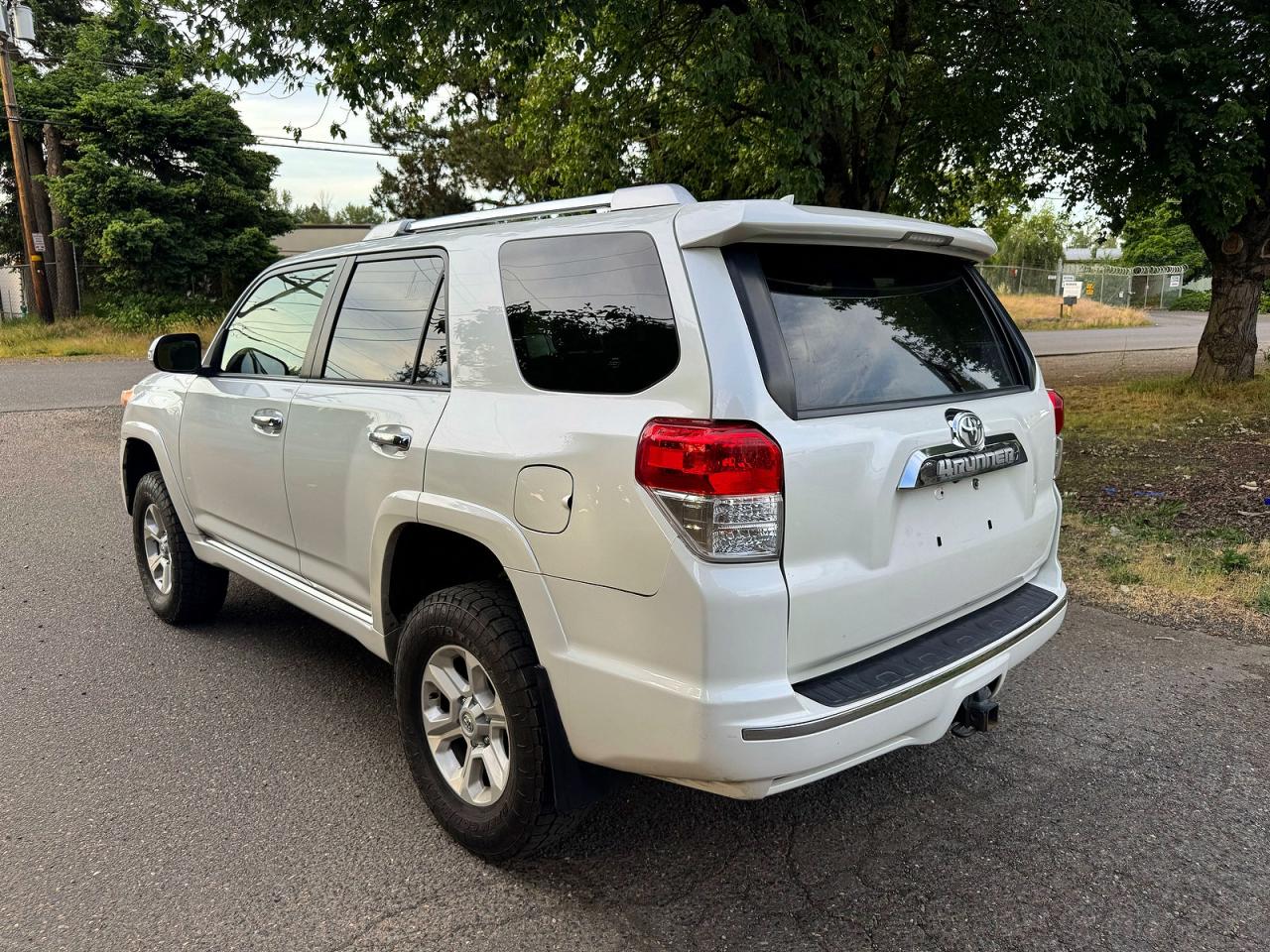 Toyota 4Runner Sr5