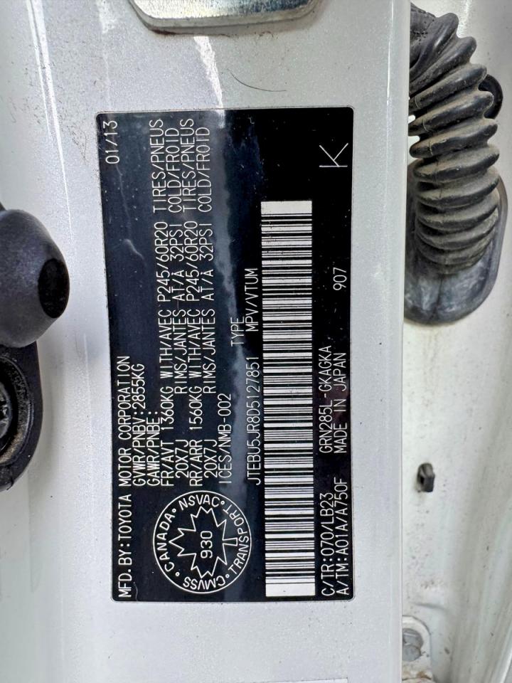 Toyota 4Runner Sr5