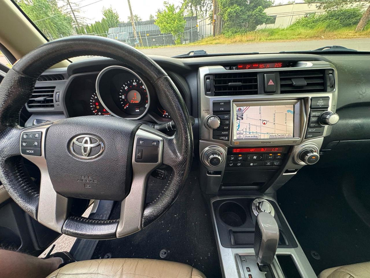 Toyota 4Runner Sr5