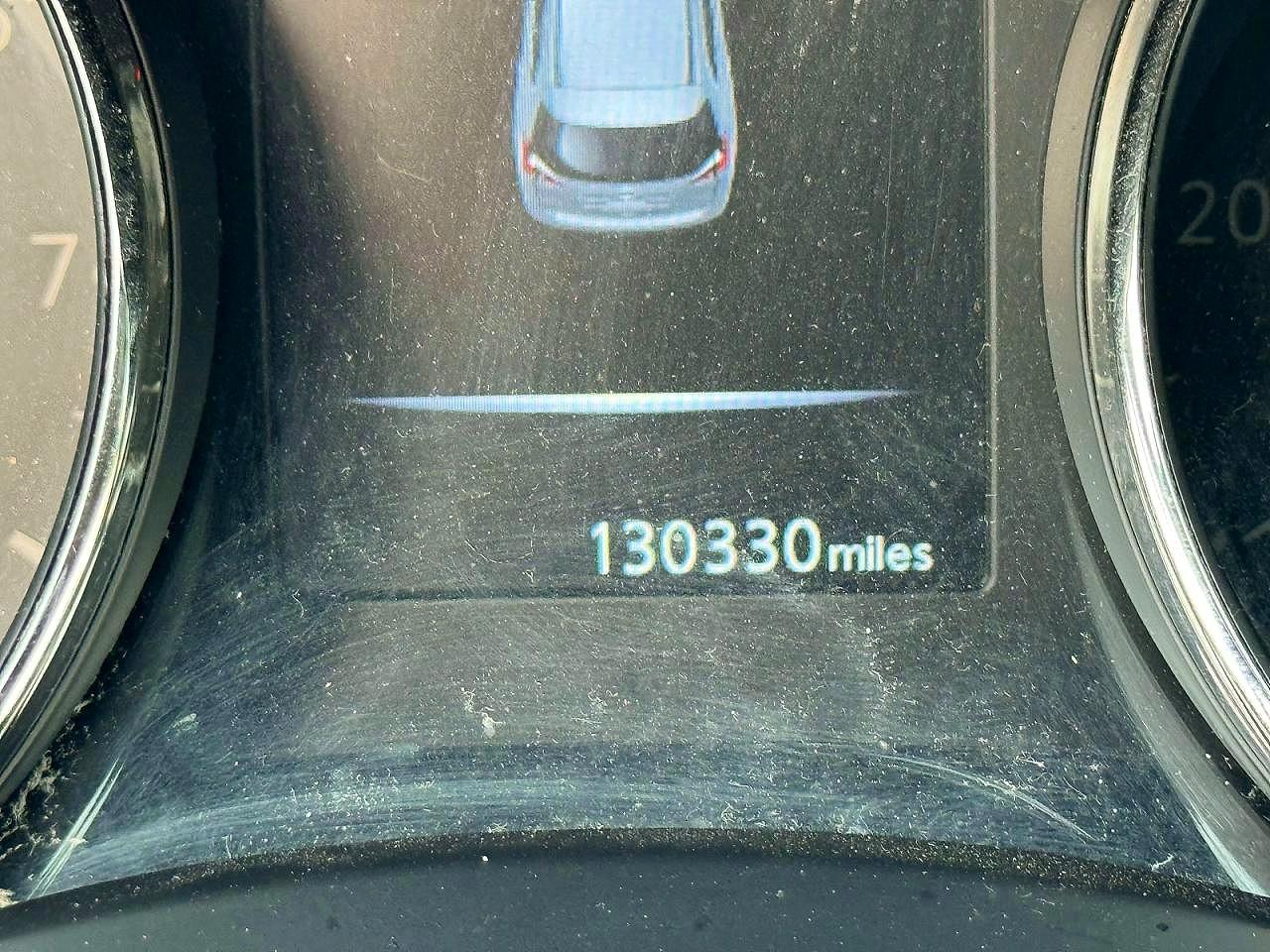 Nissan Rogue S