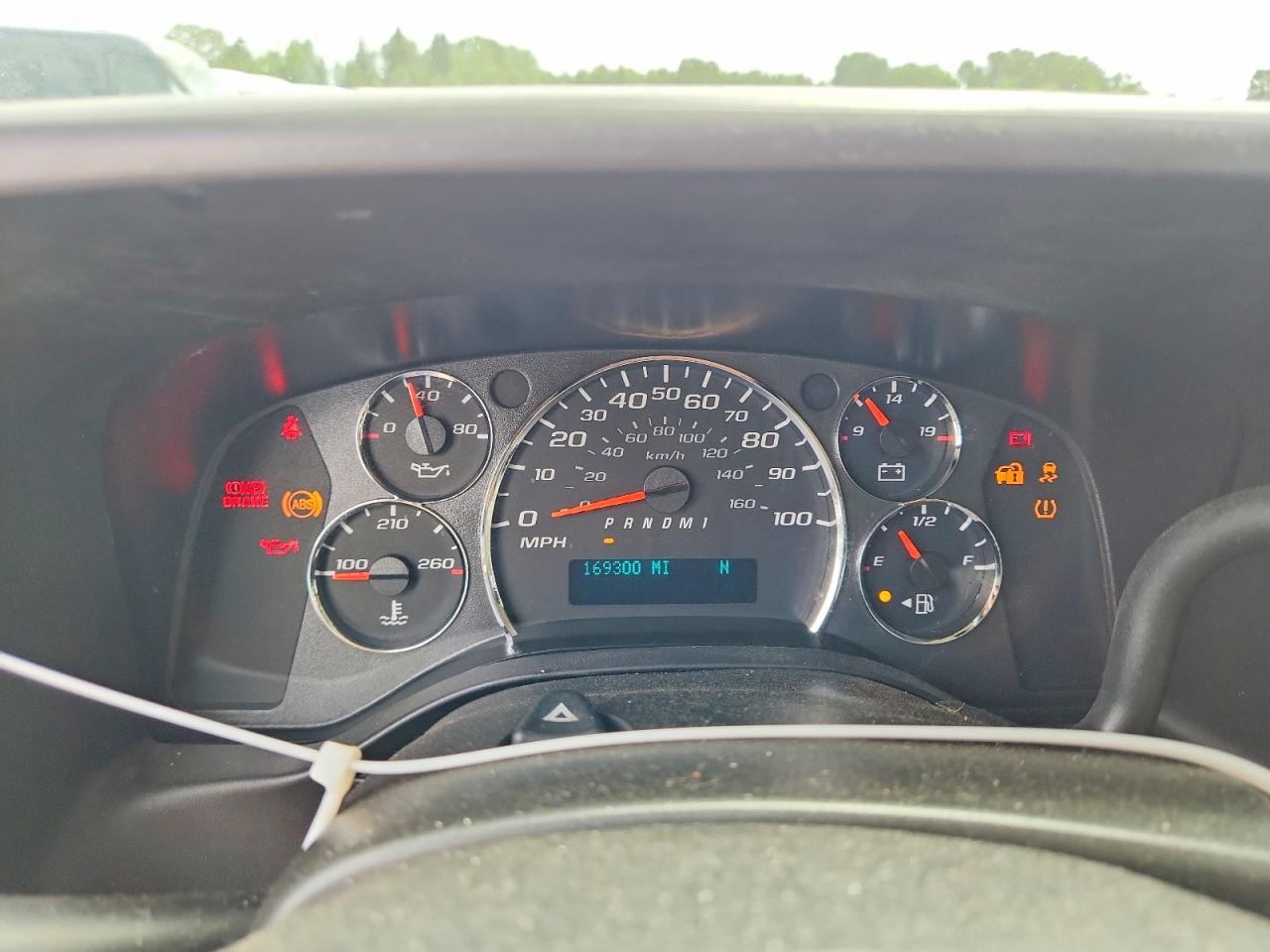 Chevrolet Express Ls