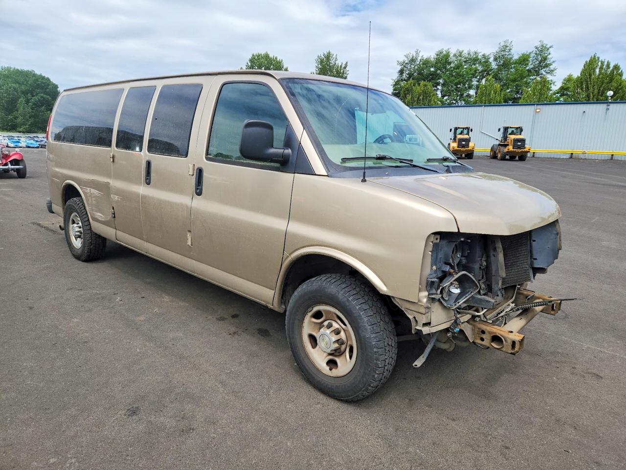 Chevrolet Express Ls