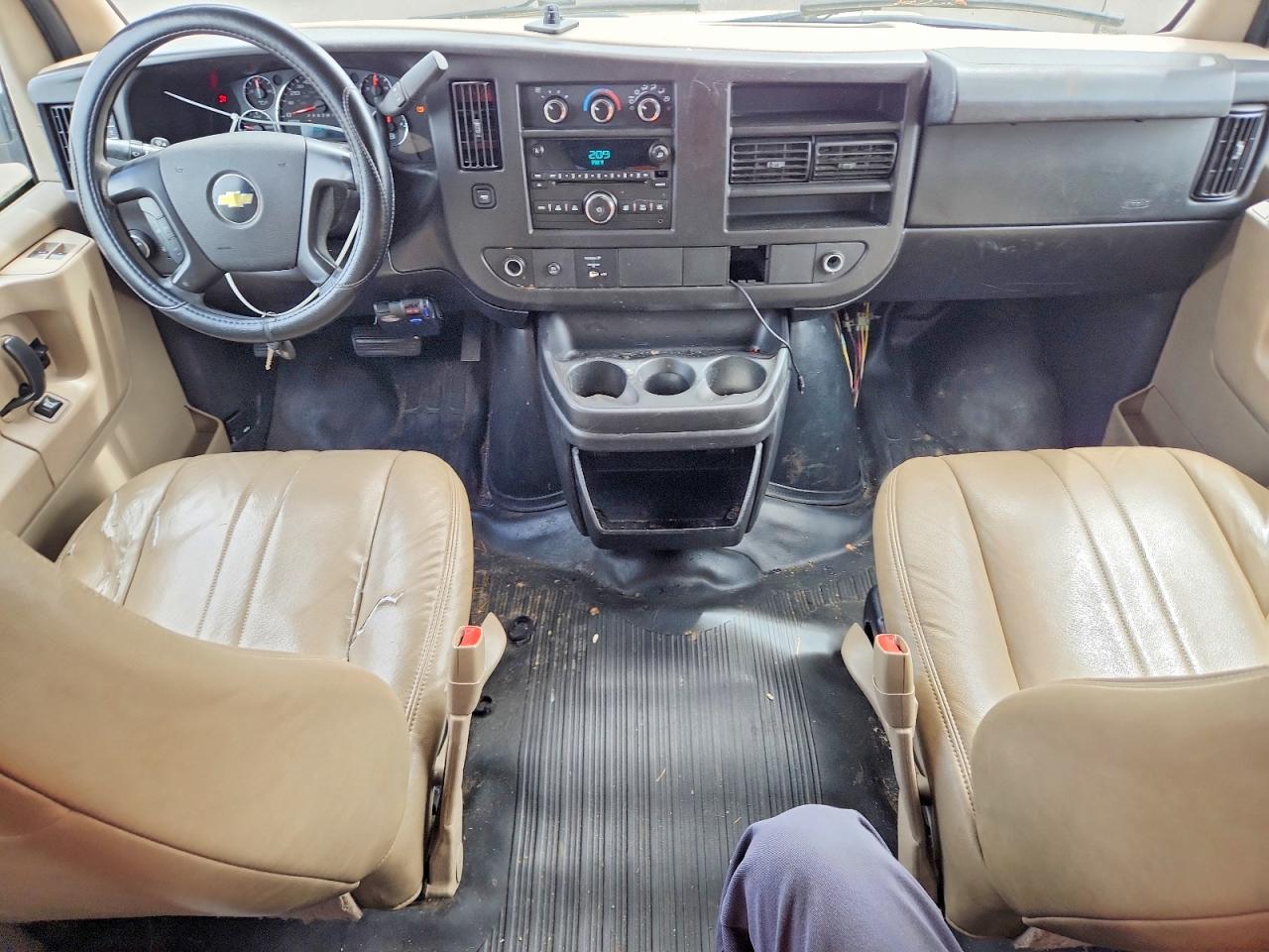 Chevrolet Express Ls