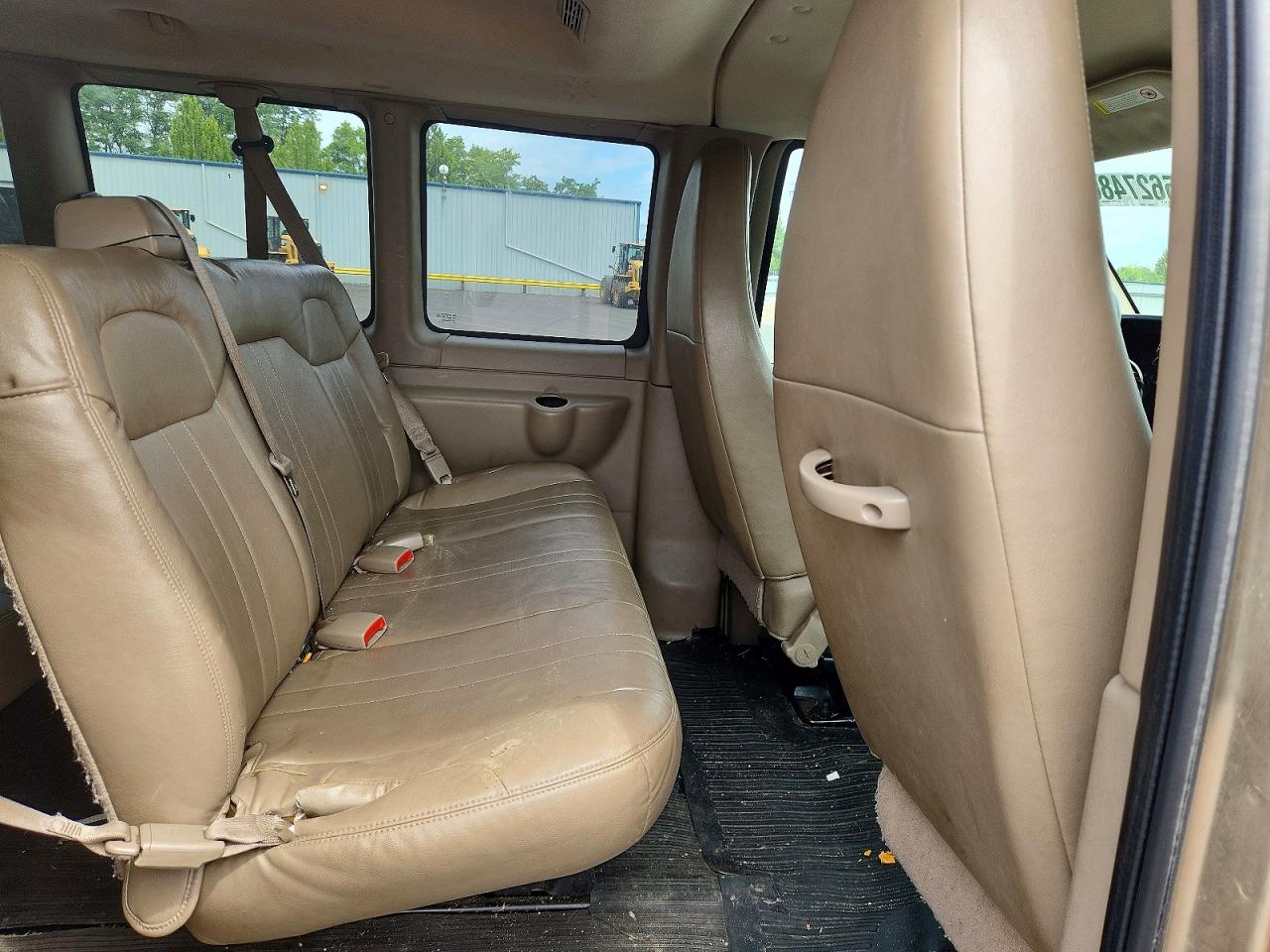 Chevrolet Express Ls