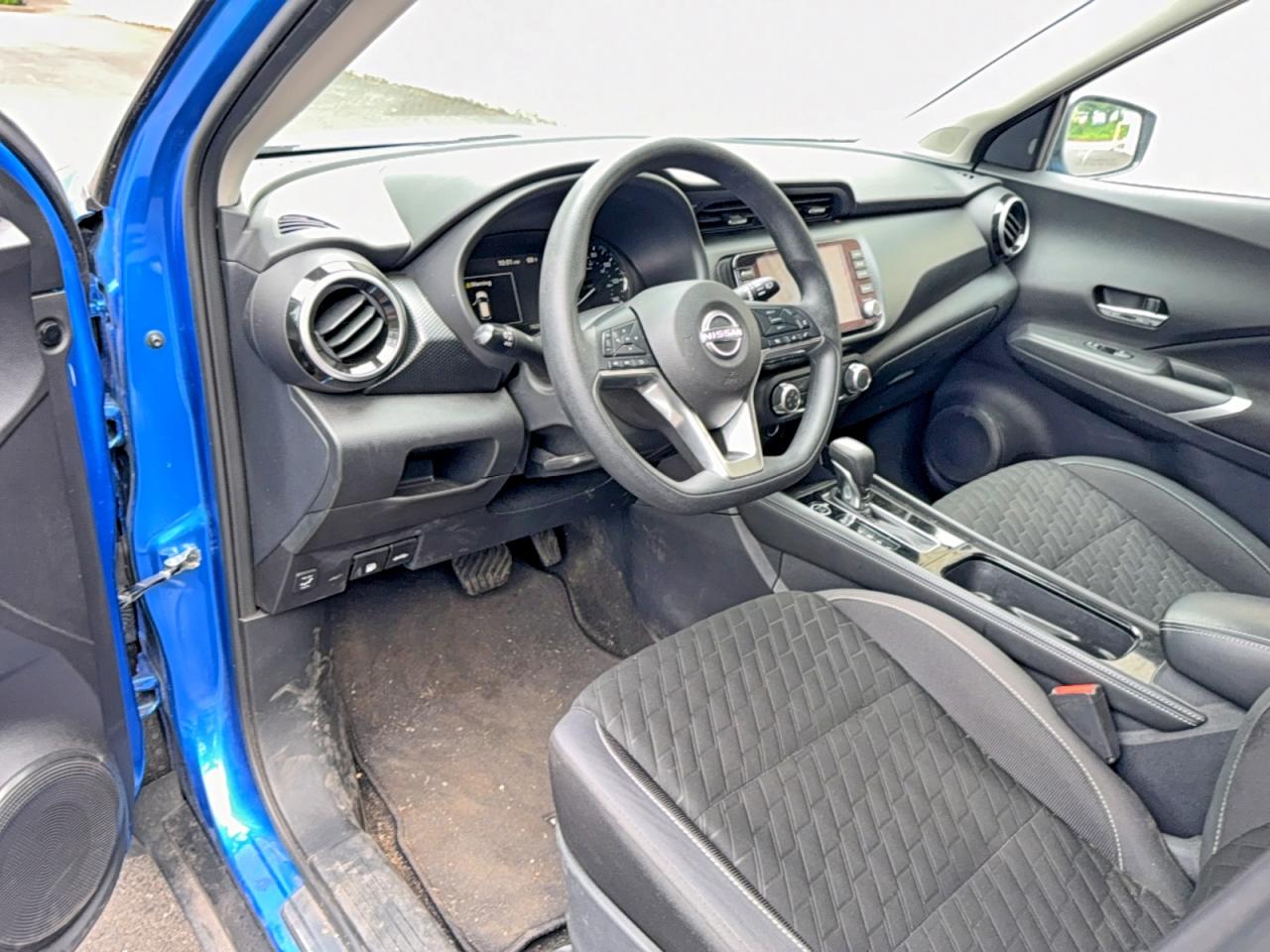 Nissan Kicks Sv