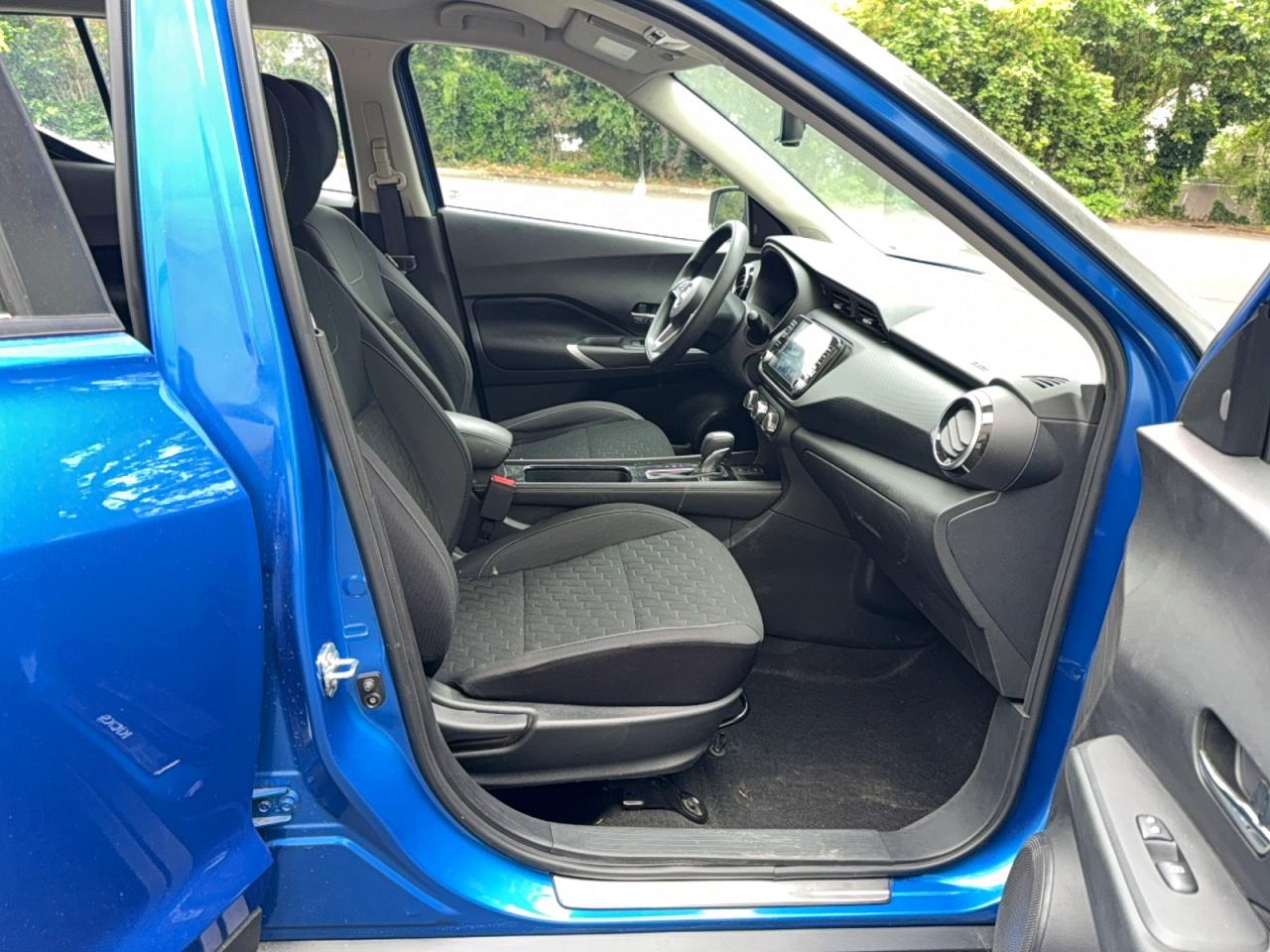 Nissan Kicks Sv
