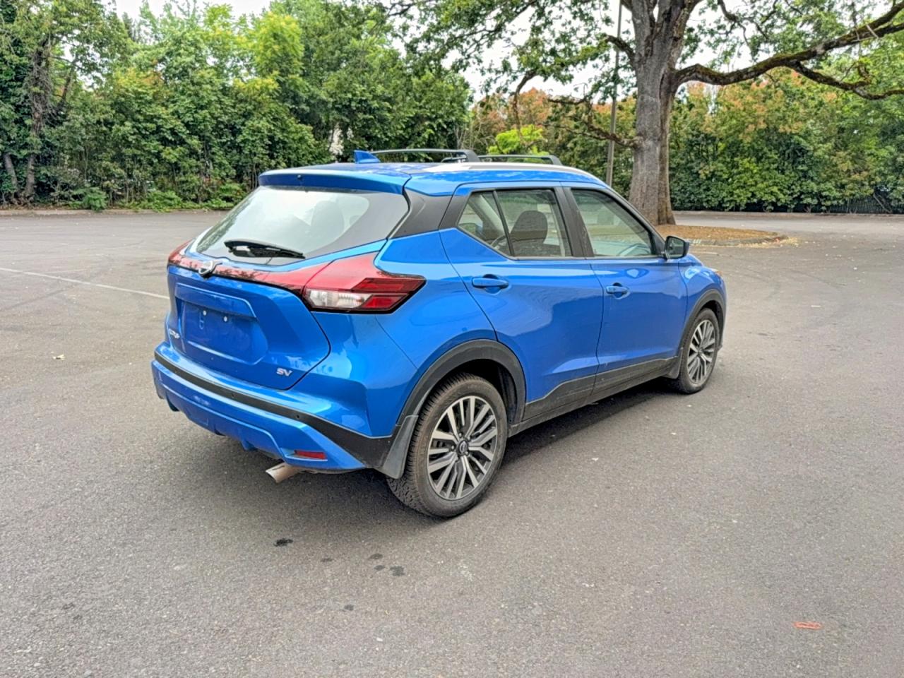 Nissan Kicks Sv