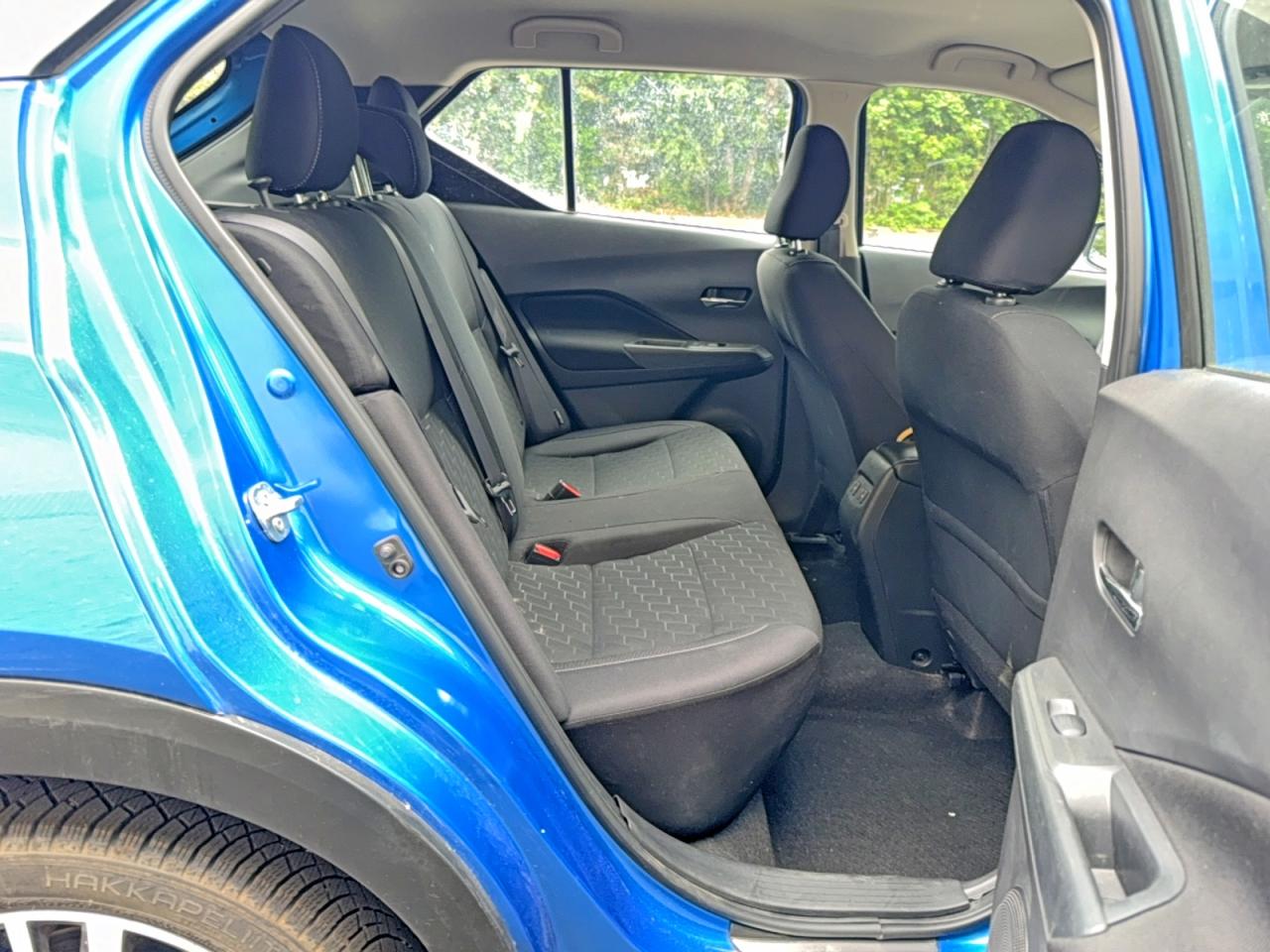Nissan Kicks Sv