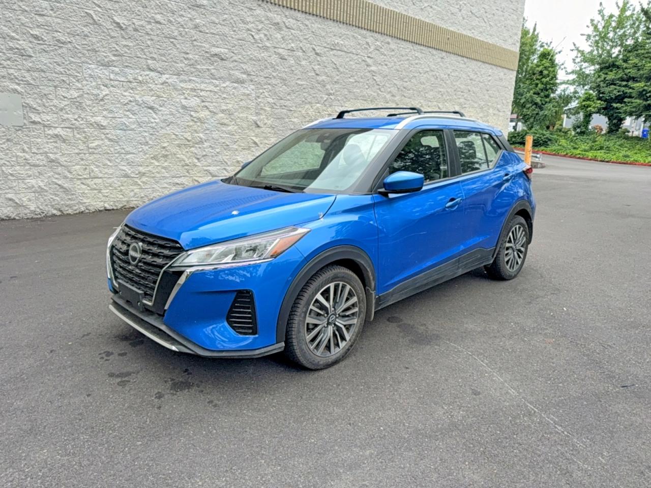 Nissan Kicks Sv