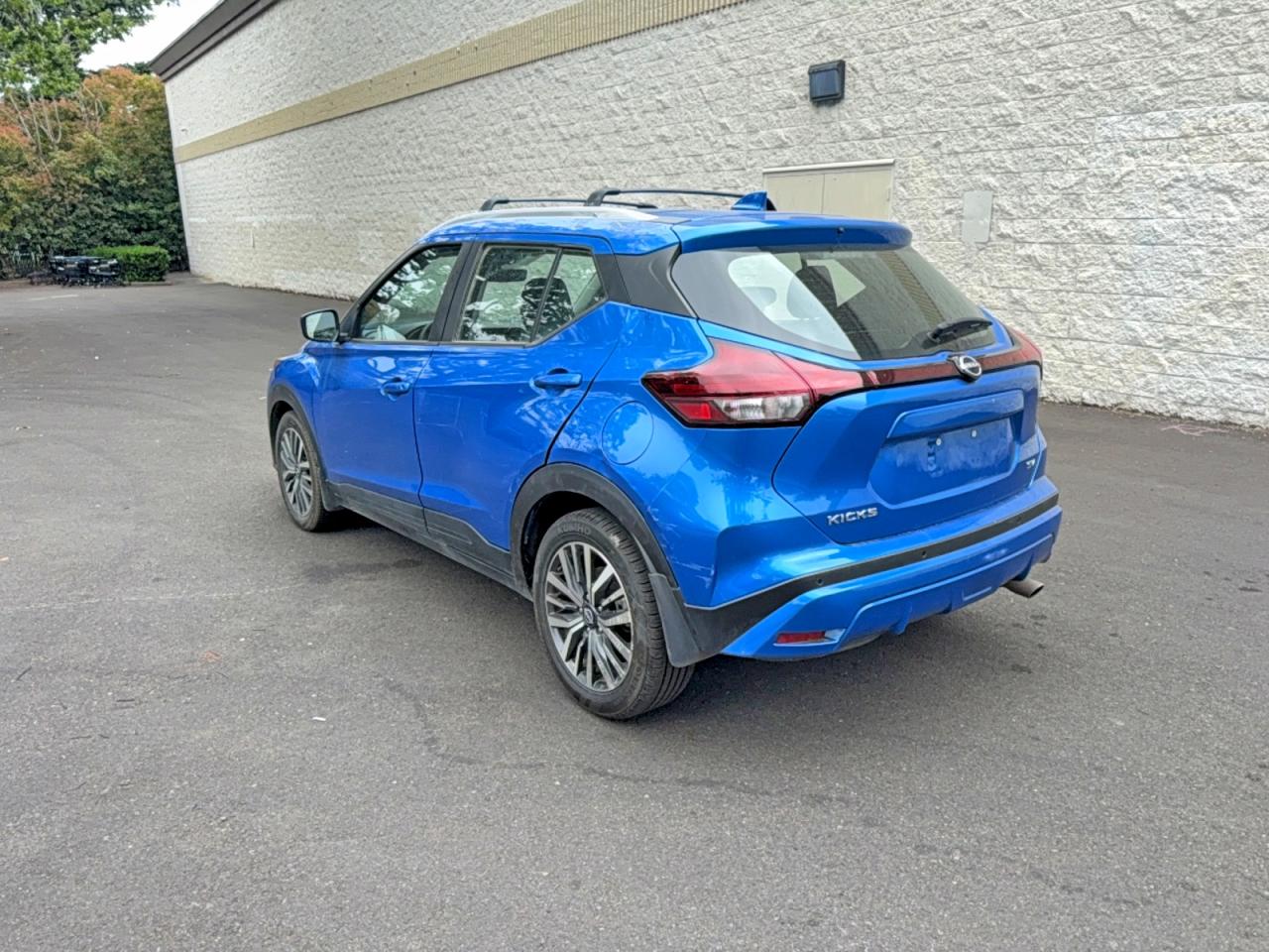 Nissan Kicks Sv