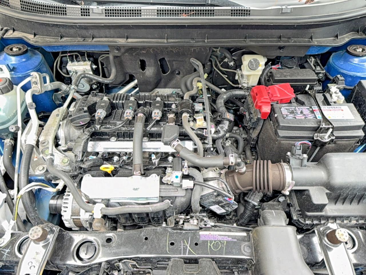 Nissan Kicks Sv