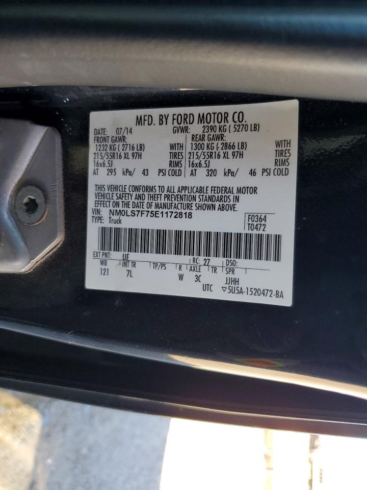 Ford Transit Xlt