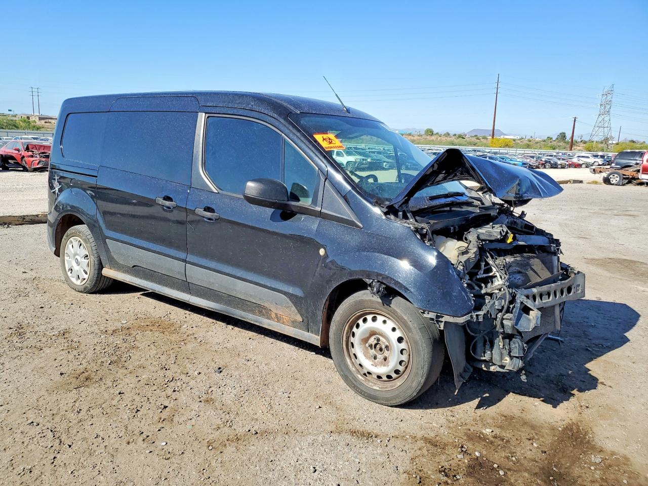 Ford Transit Xlt