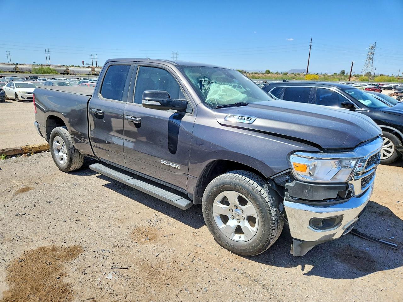 Ram 1500 Big Horn