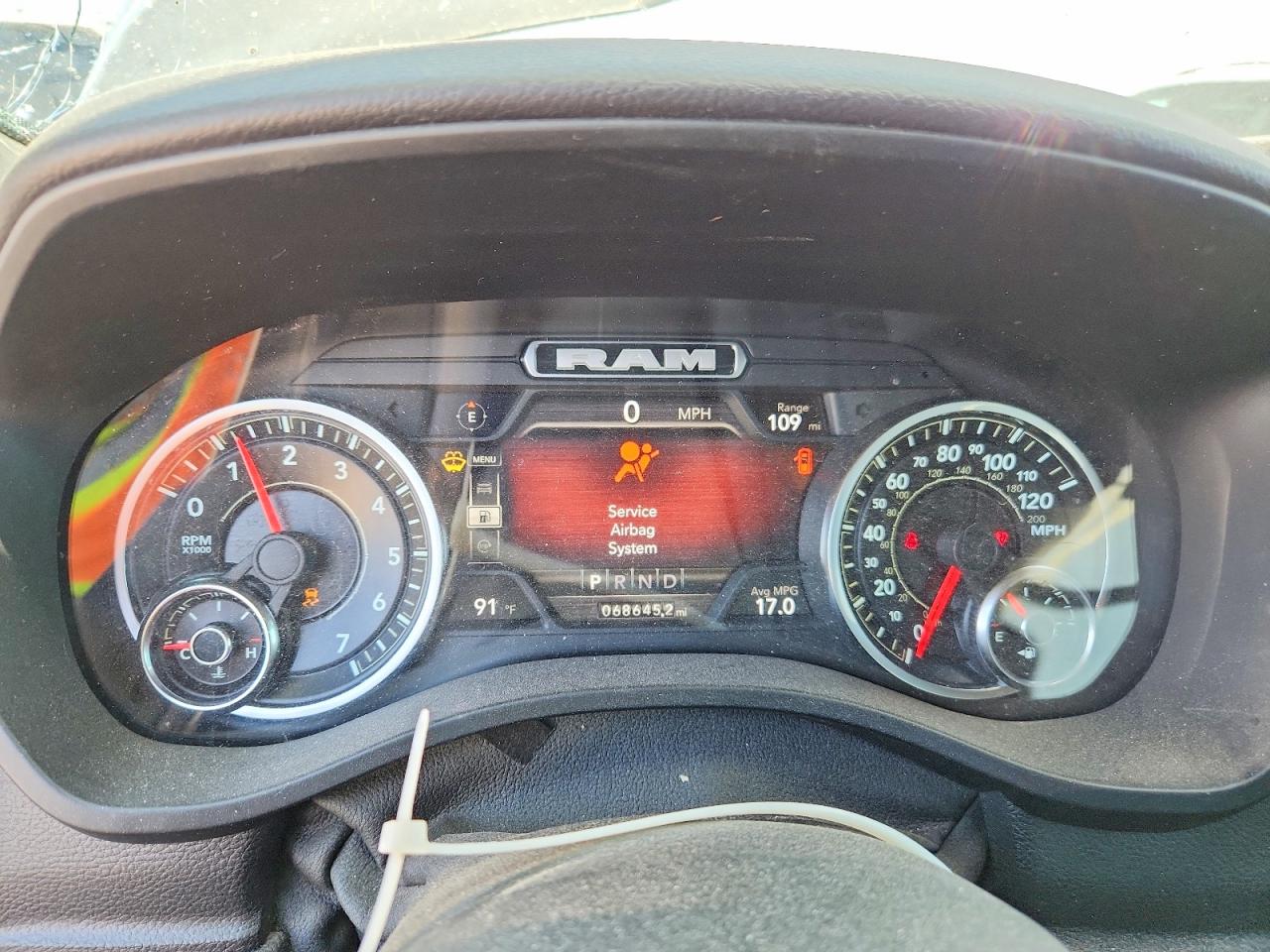 Ram 1500 Big Horn