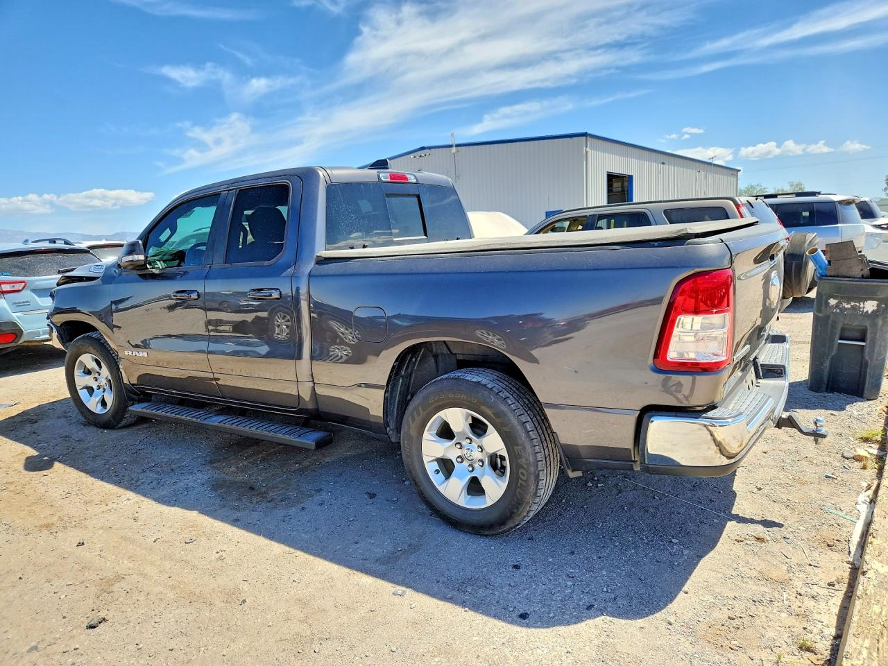 Ram 1500 Big Horn