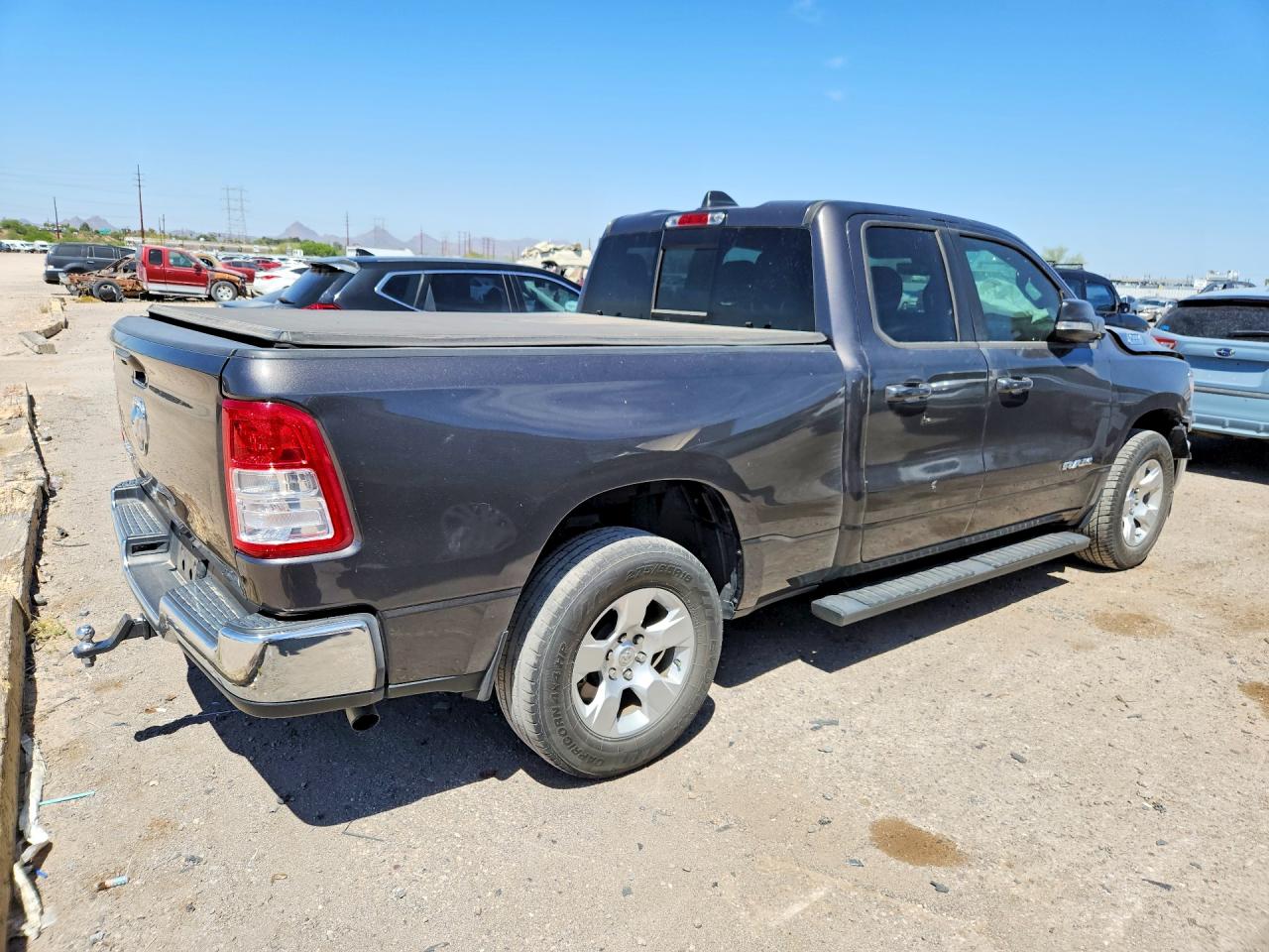 Ram 1500 Big Horn