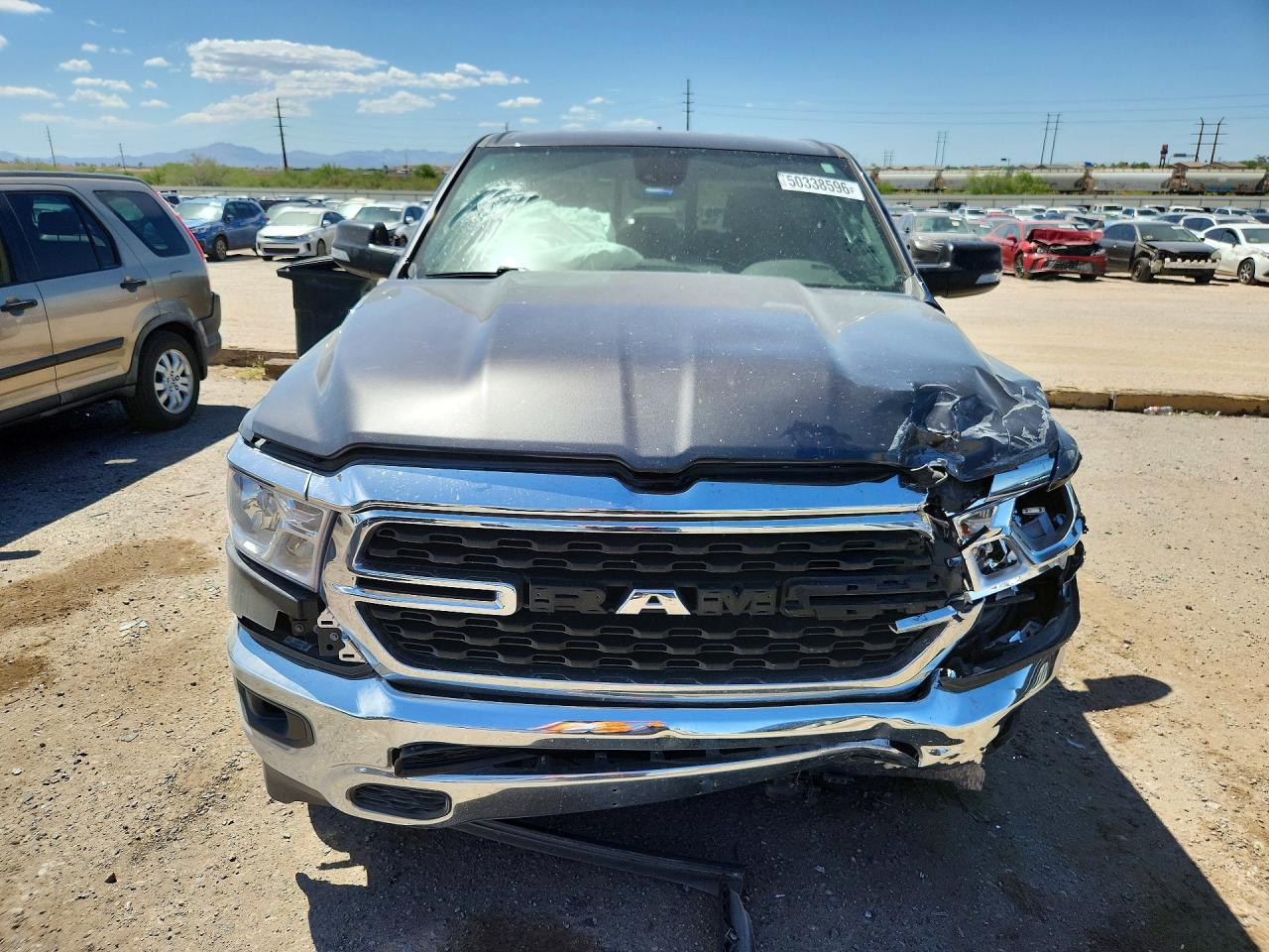 Ram 1500 Big Horn
