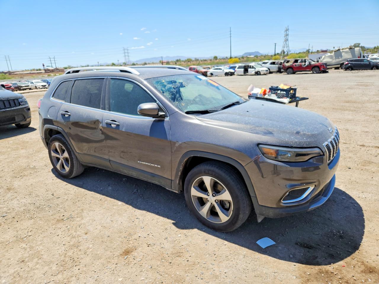 Jeep Cherokee Limited