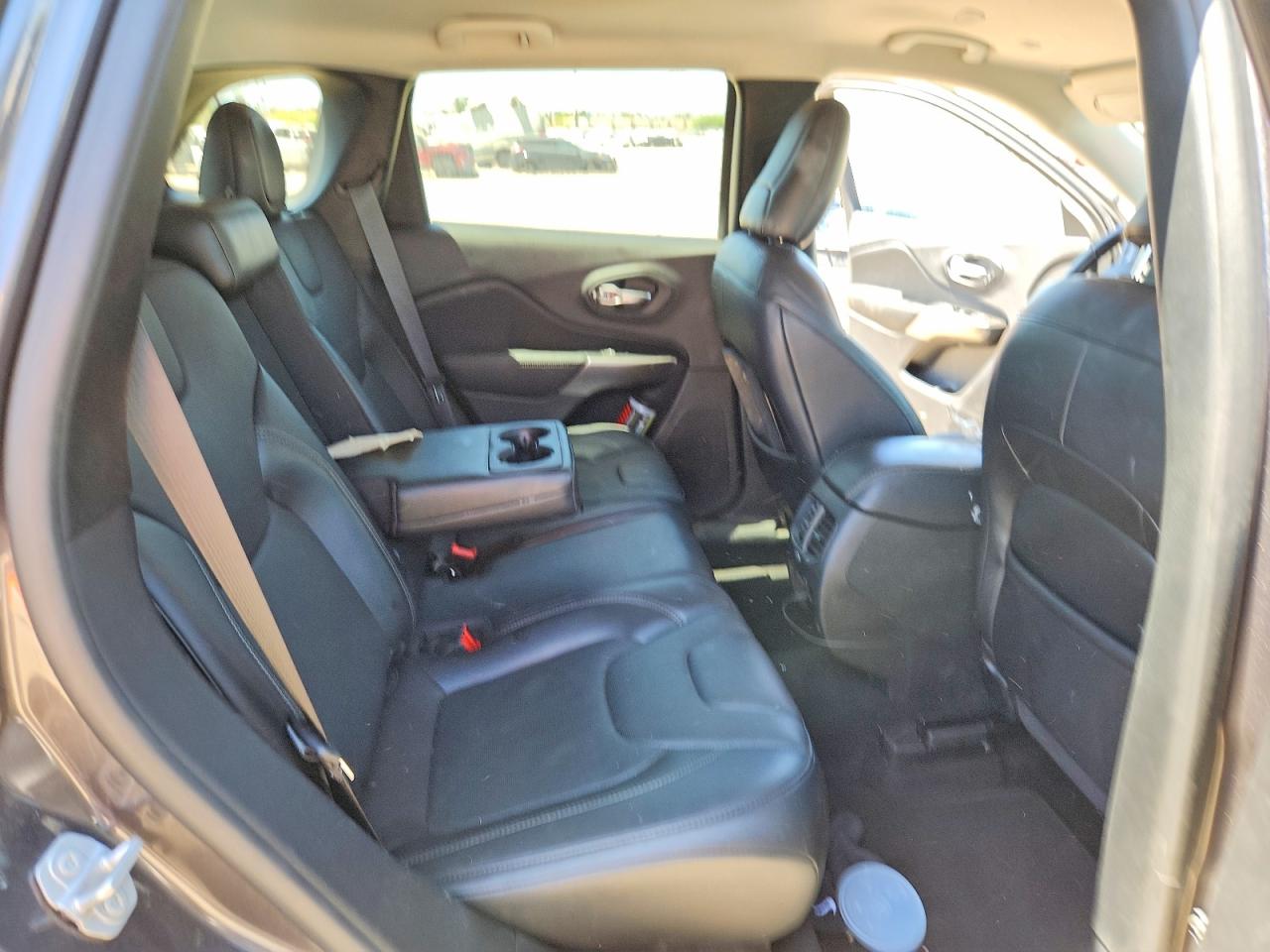 Jeep Cherokee Limited