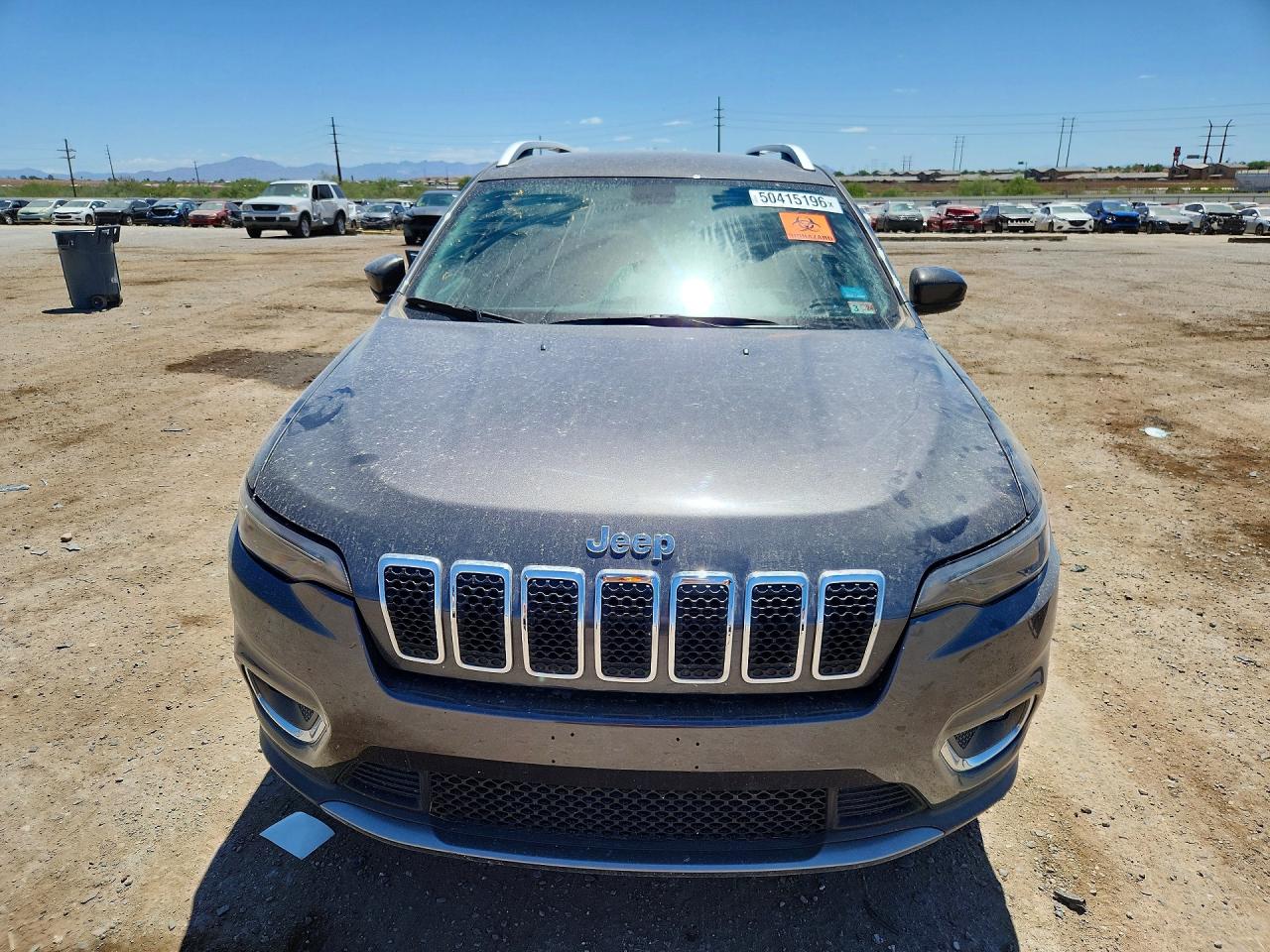 Jeep Cherokee Limited