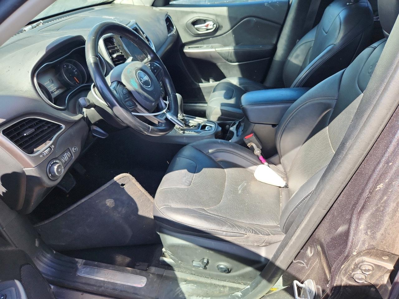 Jeep Cherokee Limited