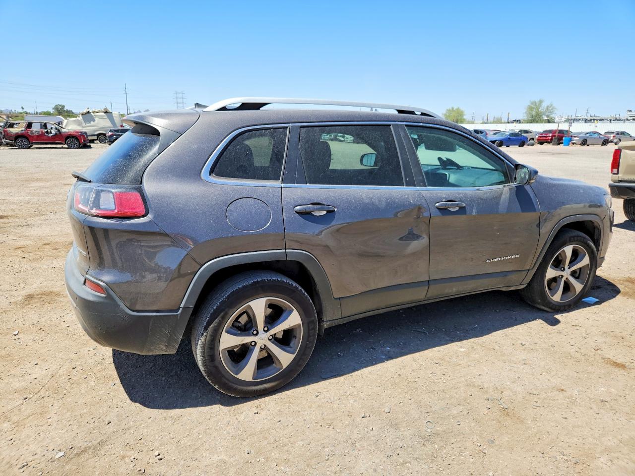 Jeep Cherokee Limited