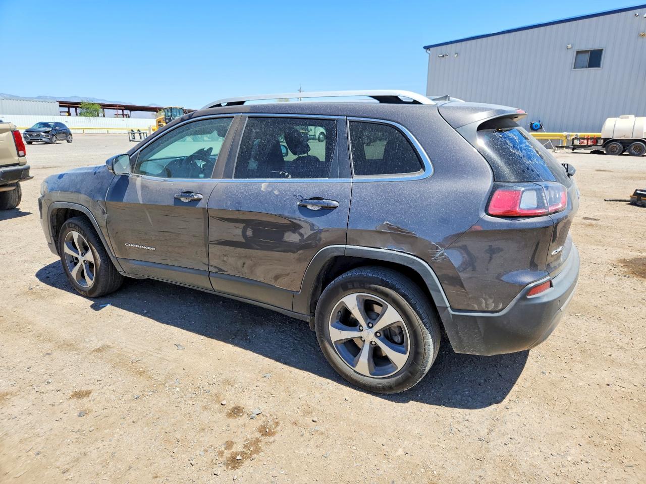 Jeep Cherokee Limited