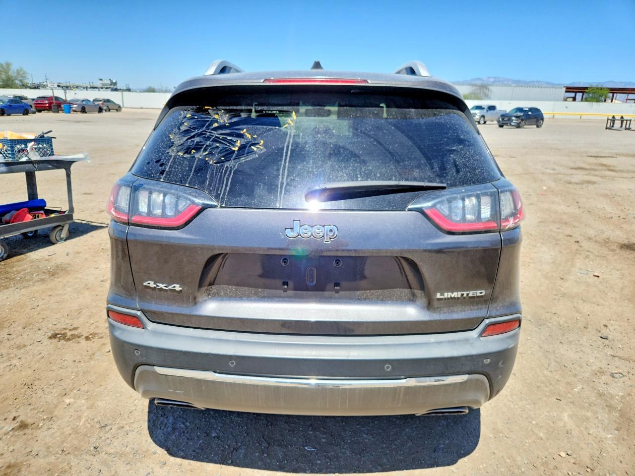 Jeep Cherokee Limited