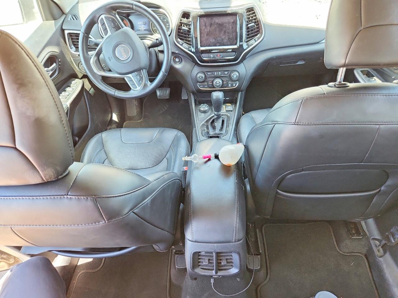 Jeep Cherokee Limited