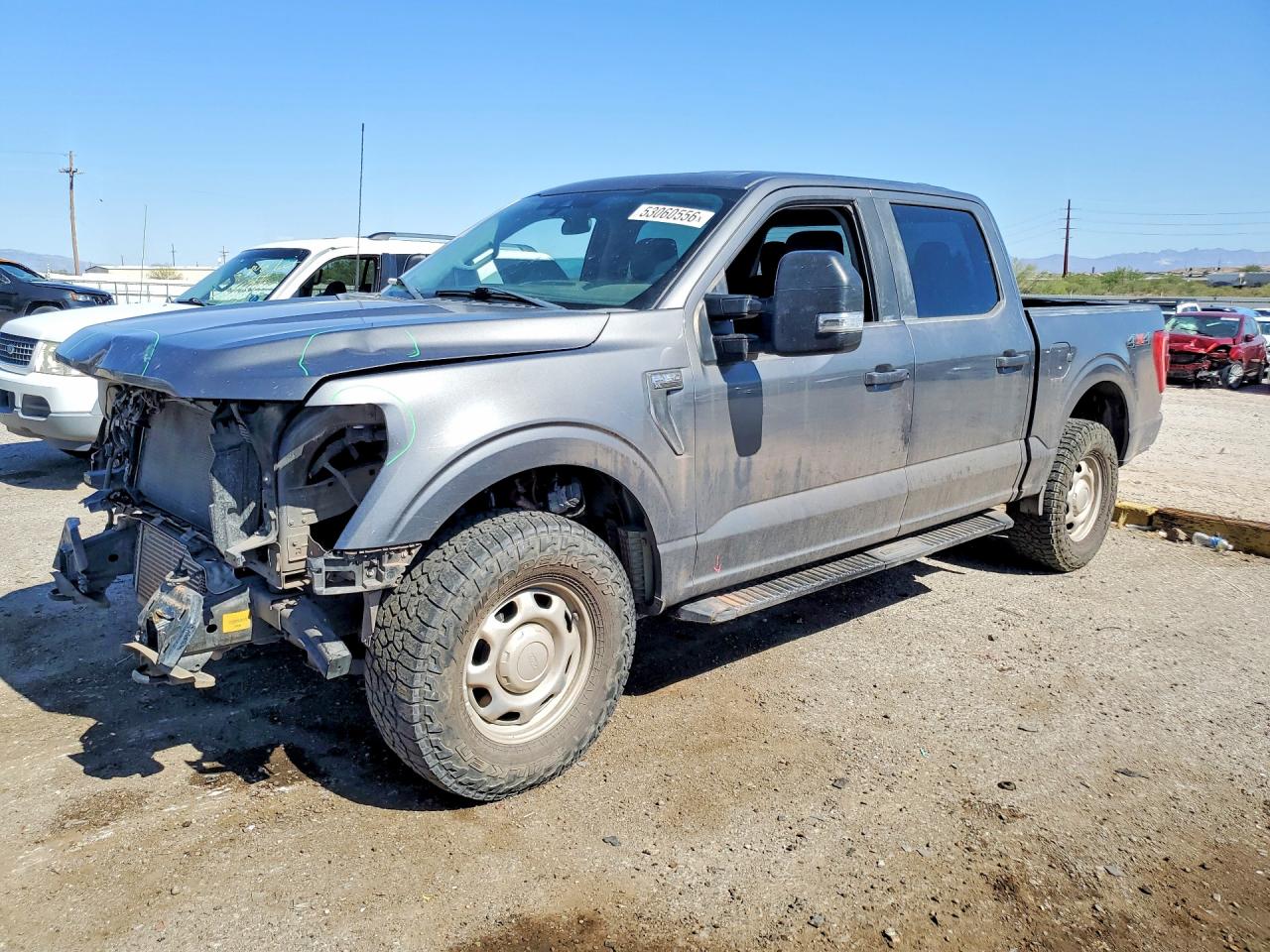 Salvage Ford F-150 Image