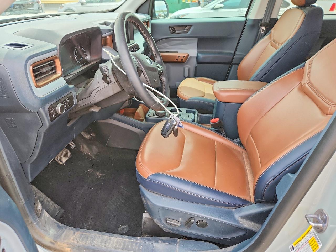Ford Maverick Lariat