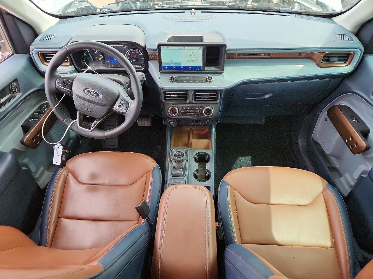 Ford Maverick Lariat