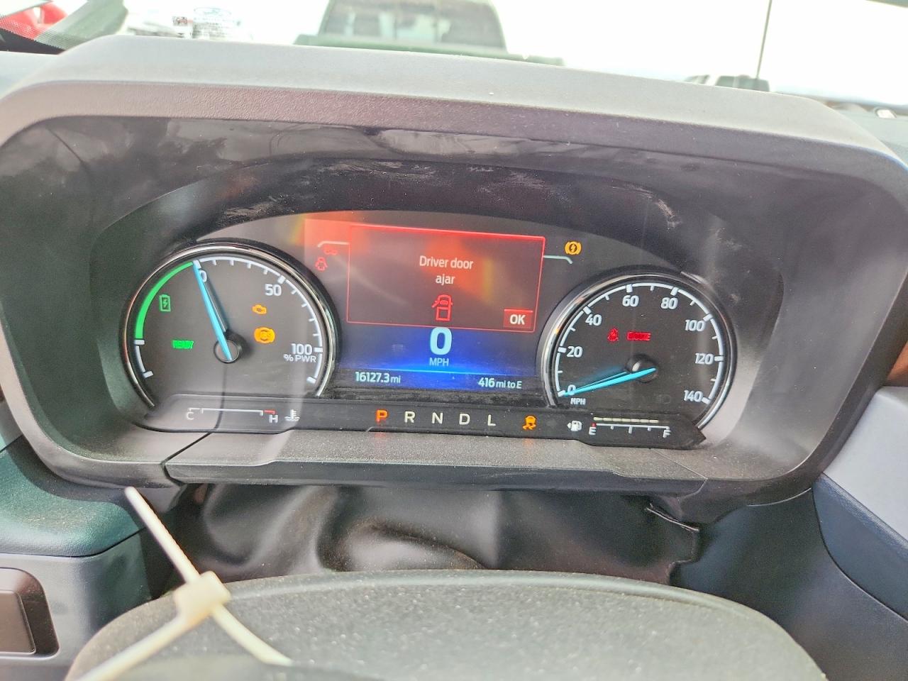 Ford Maverick Lariat