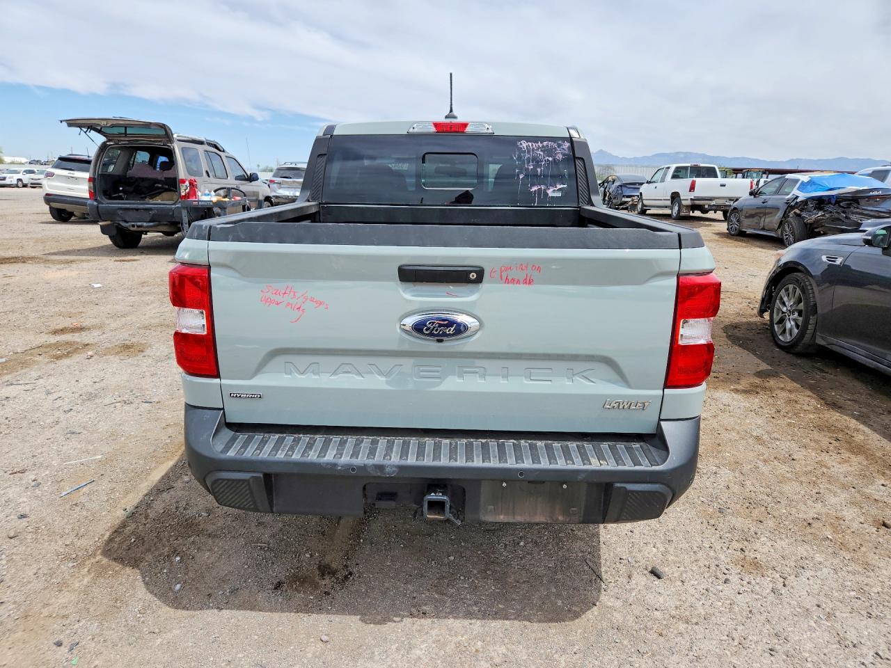 Ford Maverick Lariat