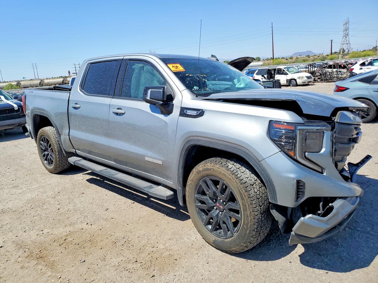 GMC Sierra K1500 Elevation