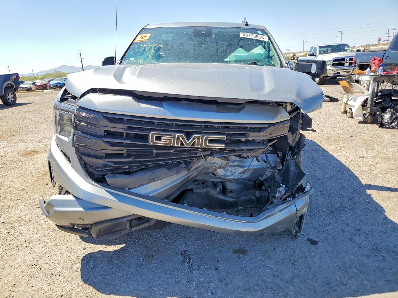GMC Sierra K1500 Elevation