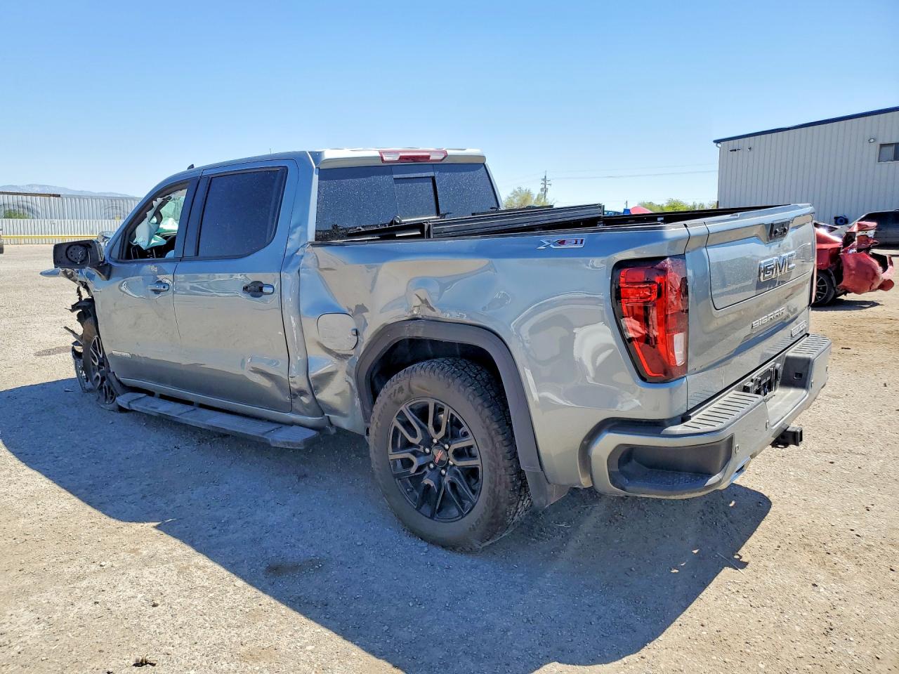 GMC Sierra K1500 Elevation
