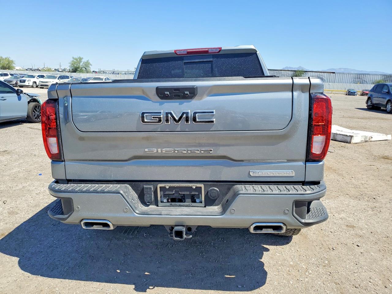GMC Sierra K1500 Elevation