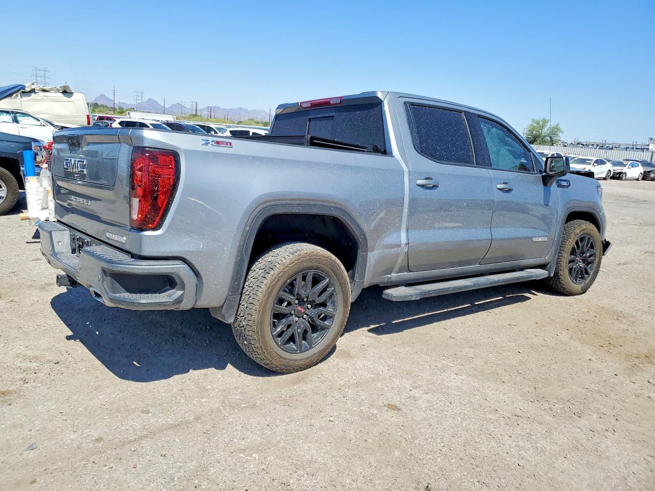 GMC Sierra K1500 Elevation
