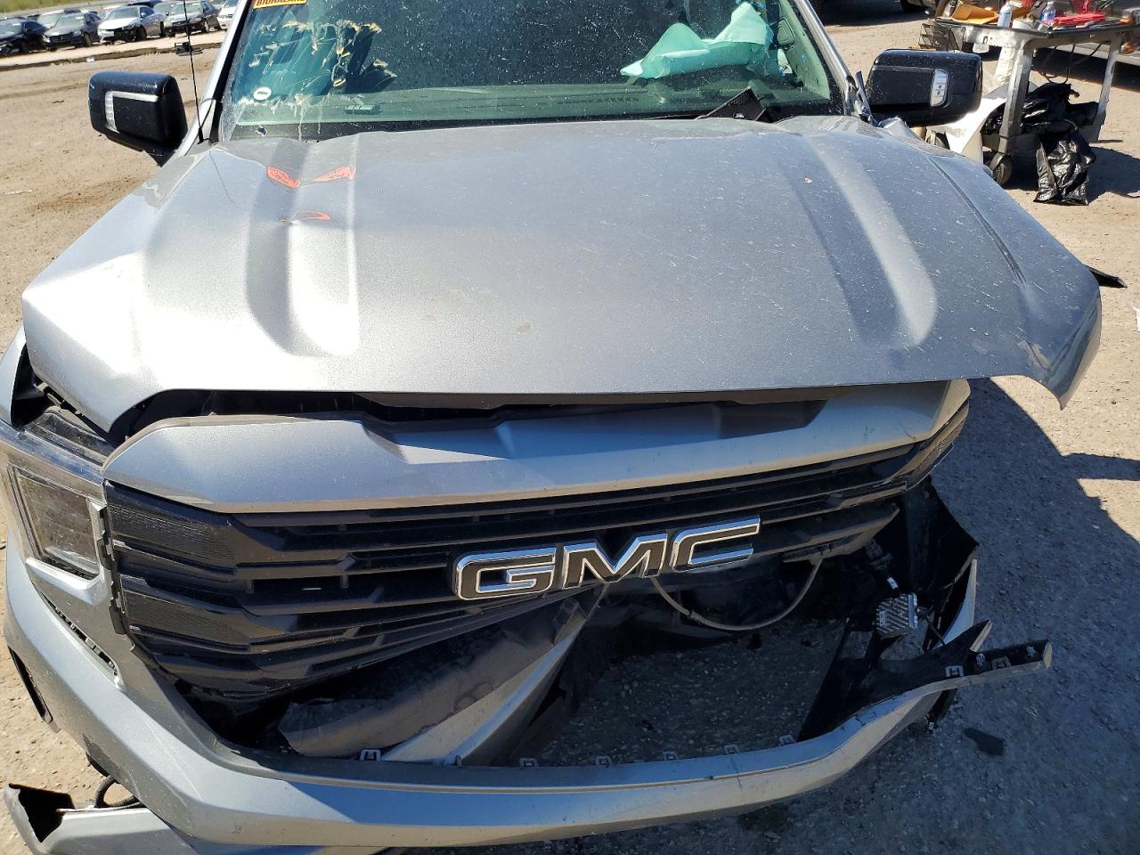 GMC Sierra K1500 Elevation